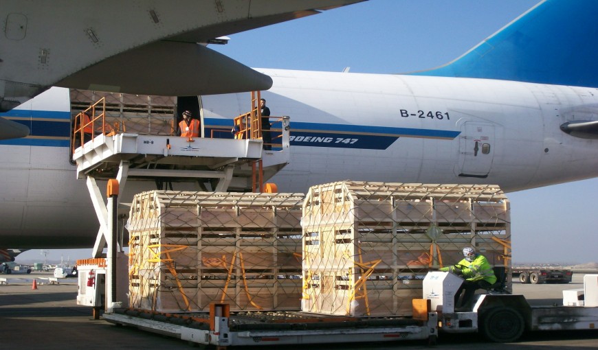 老河口到日本空运公司